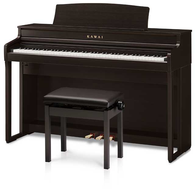 楽天市場】カワイ CA401 / KAWAI 電子ピアノ CA-401 CA401R ローズ