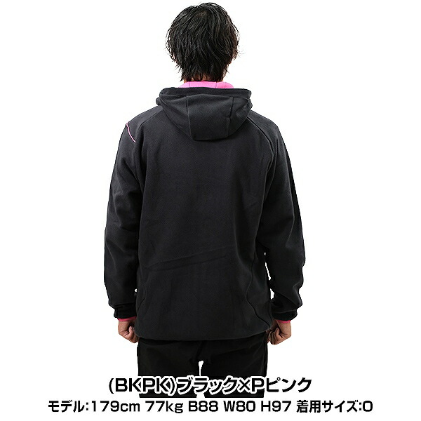 楽天市場】デサント フリース 野球 DESCENTE 防寒 刺繍 フルジップ