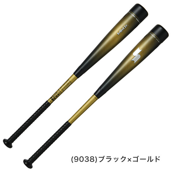 1/18まで】MMジュニア 軟式バット SPB5079TP 78cm ケース付 楽天市場