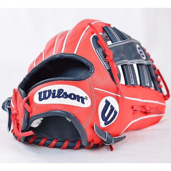 楽天市場】【交換送料無料】 軟式グローブ ウイルソン Wilson 一般用