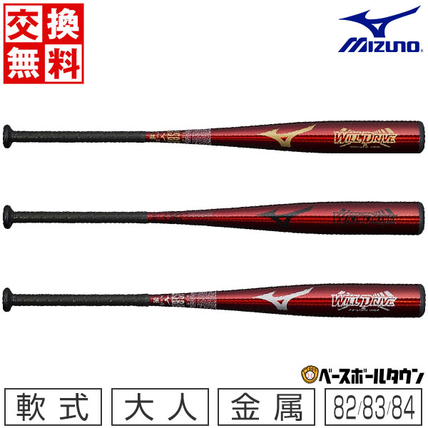 楽天市場】【3連休も毎日出荷】 交換往復無料 野球 バット 軟式用 金属