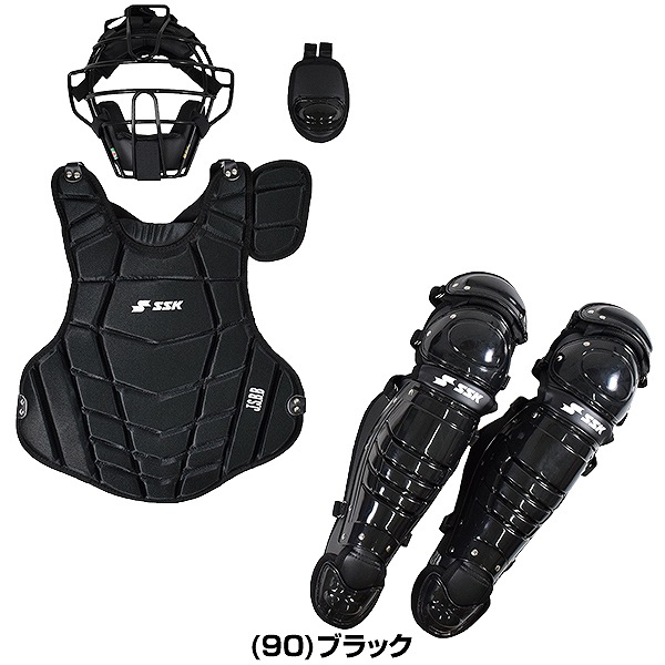 楽天市場】【3連休も毎日出荷】 SSK エスエスケイ キャッチャー防具
