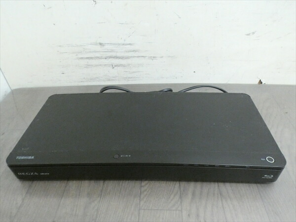 楽天市場】TOSHIBA REGZA レグザブルーレイレコーダー DBR-Z510