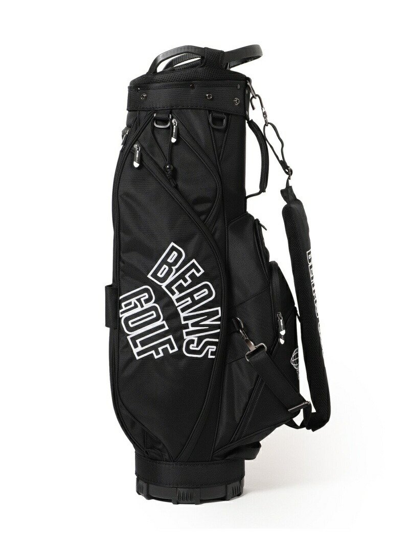 楽天市場】BEAMS GOLF / エイトハーフ キャディバッグ BEAMS GOLF