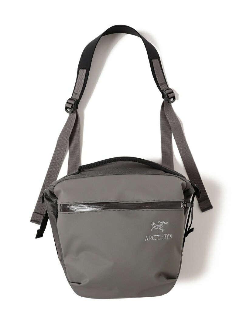 楽天市場】ARC'TERYX * BEAMS / 別注 Arro 8 Shoulder Bag BEAMS MEN
