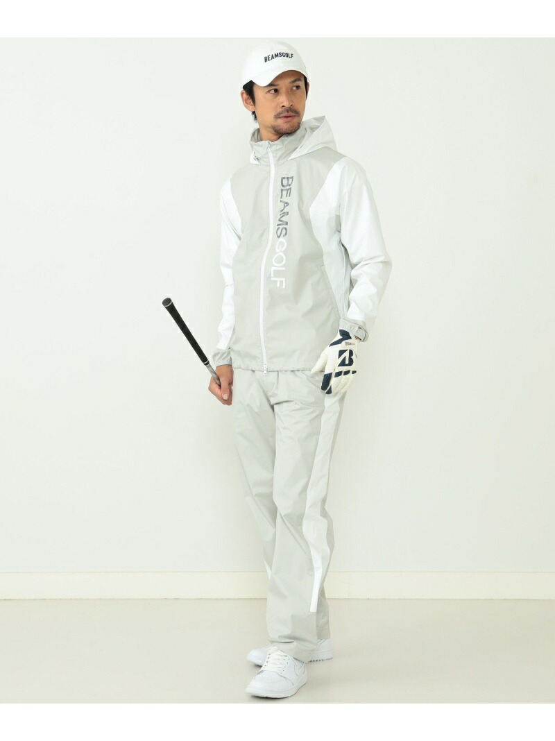 楽天市場】＜MEN＞BEAMS GOLF ORANGE LABEL / オールコンディション 撥