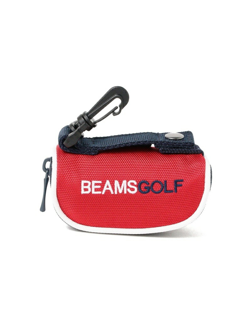 楽天市場】BEAMS GOLF / ボールケース BEAMS GOLF ビームス ゴルフ