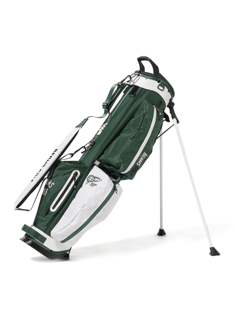 楽天市場】オリジナル スリムスタンド キャディバッグ 2 BEAMS GOLF