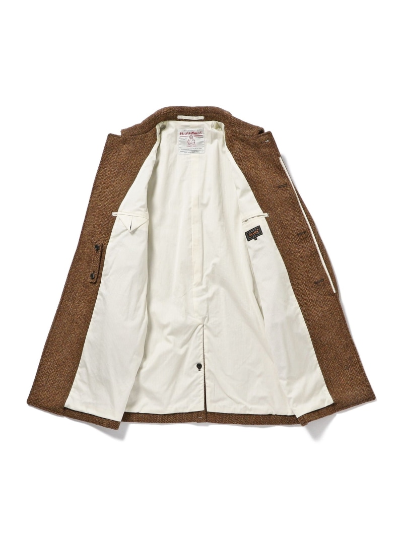 楽天市場】【SALE／20%OFF】BEAMS PLUS / ハリスツイード バルカラー