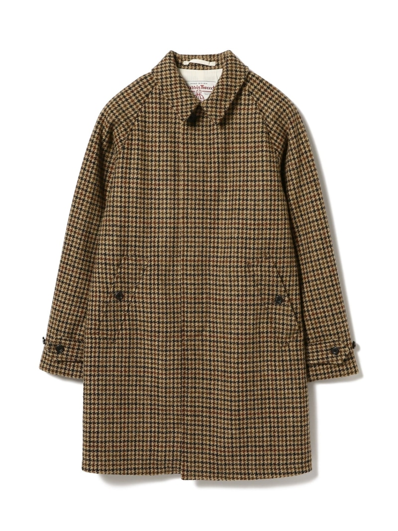楽天市場】【SALE／20%OFF】BEAMS PLUS / ハリスツイード バルカラー