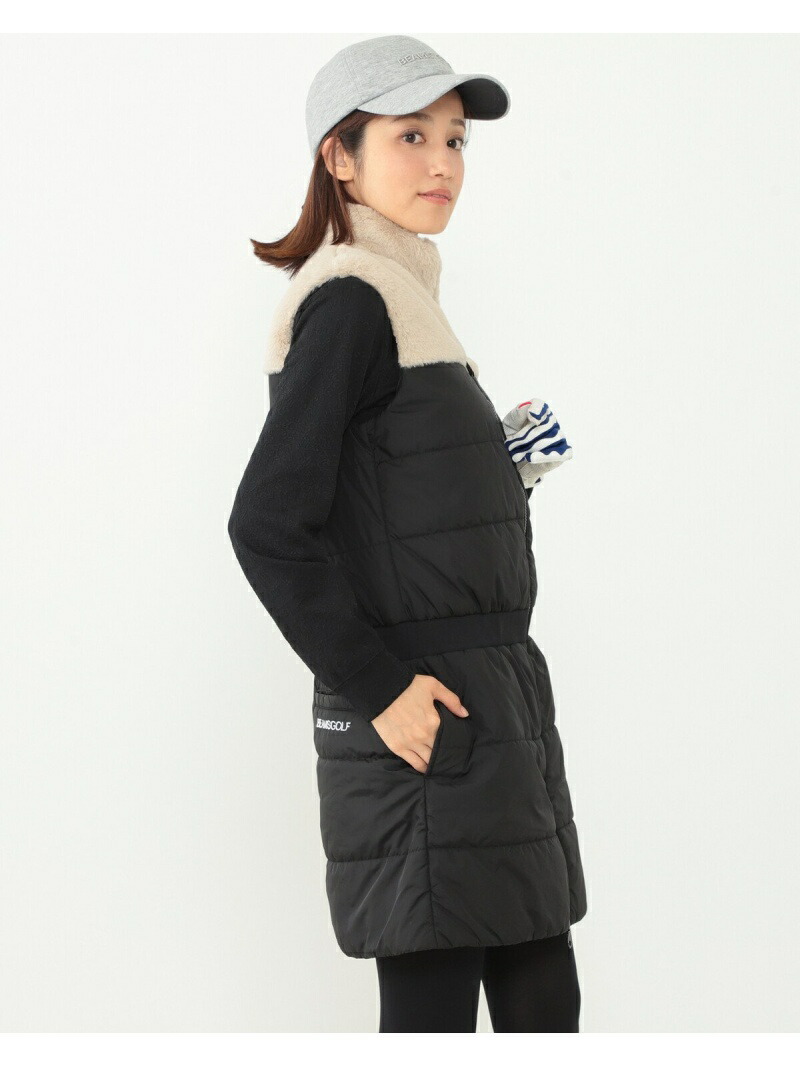 楽天市場】BEAMS GOLF ORANGE LABEL / 中綿 ワンピース BEAMS GOLF