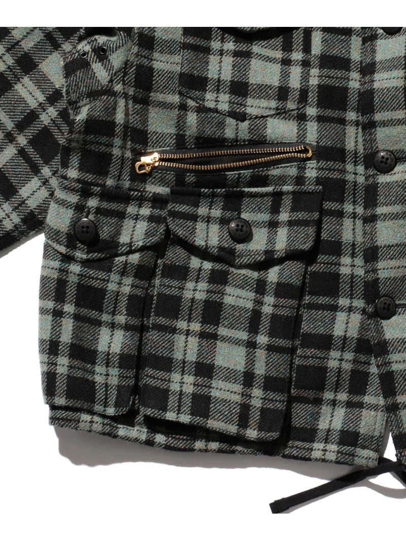 楽天市場】【SALE／60%OFF】ブリティッシュ ツイード フィッシュン