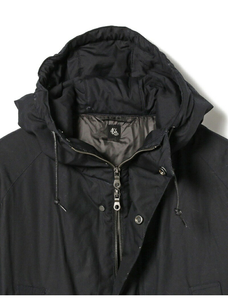 楽天市場】【SALE／40%OFF】KAPTAIN SUNSHINE / 別注 パディング