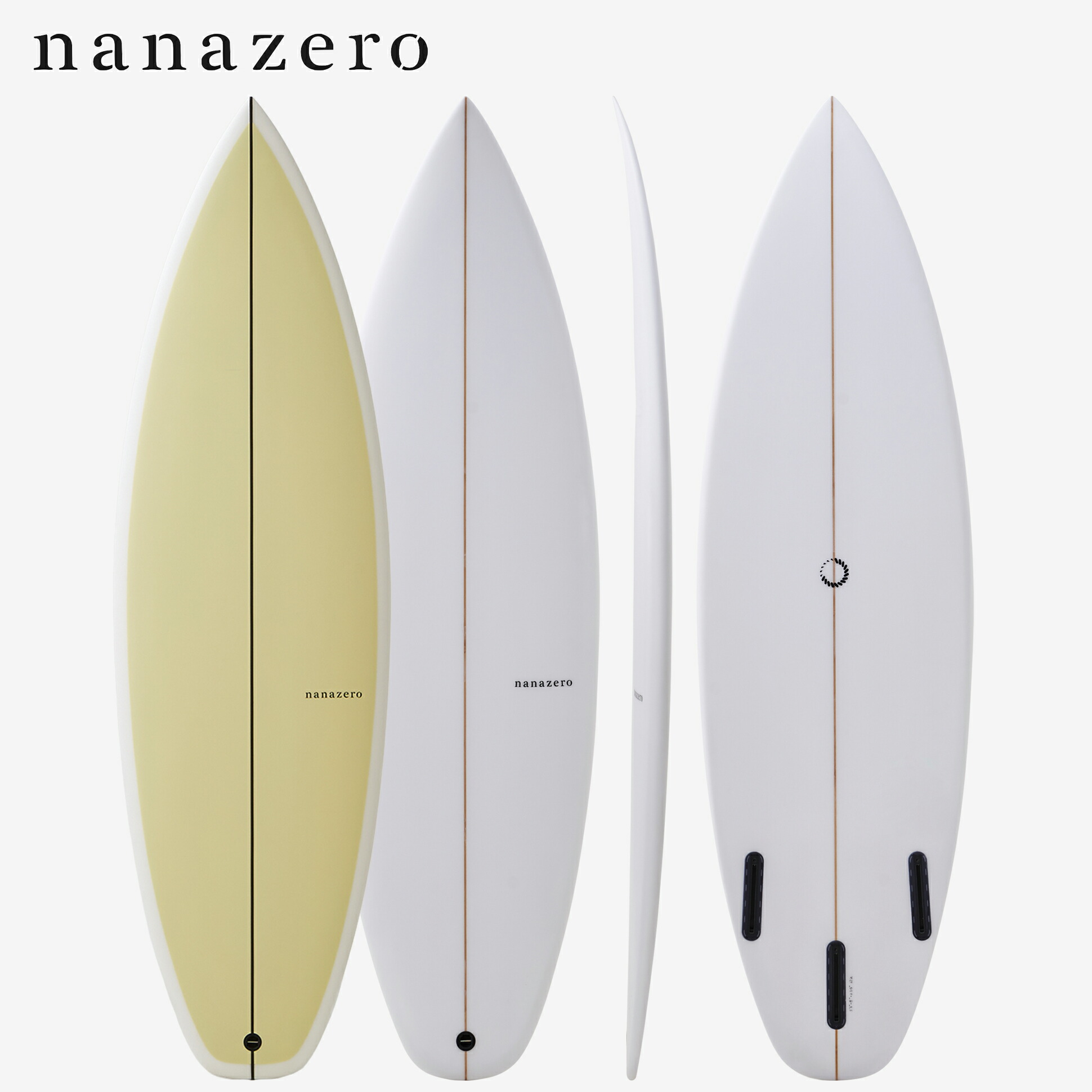 SharpEye SNEEZY 5'9” ショートボード 中古 修理あり 送料込 SharpEye