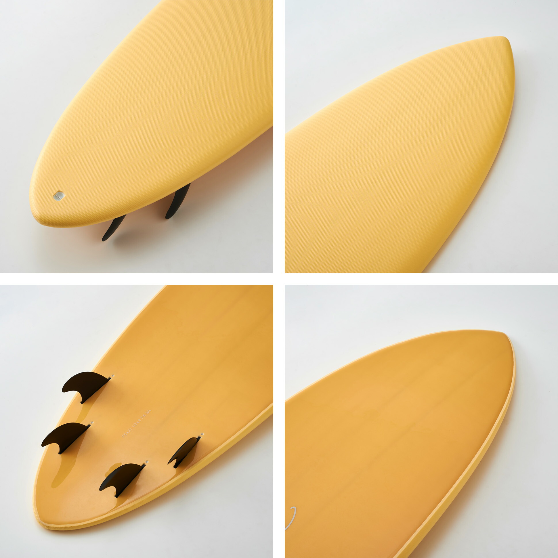 Hawaiian Creations 6'6