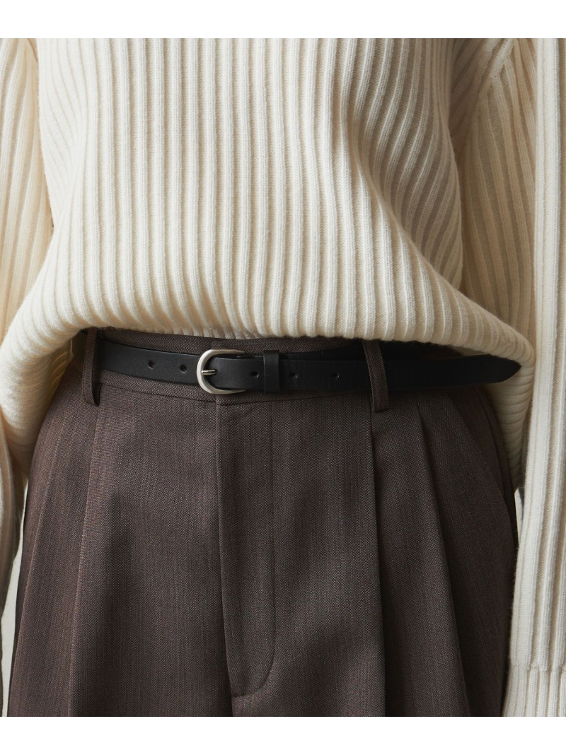 楽天市場】＜Steven Alan＞レザー ベルト Steven Alan ビューティー