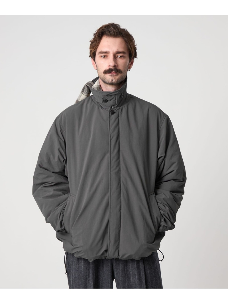 楽天市場】＜Steven Alan＞ ダルマ バルカラー ジャケットII Steven