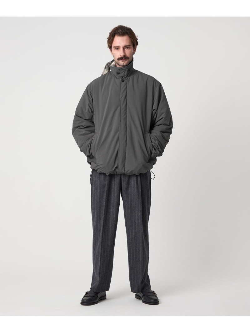 楽天市場】＜Steven Alan＞ ダルマ バルカラー ジャケットII Steven