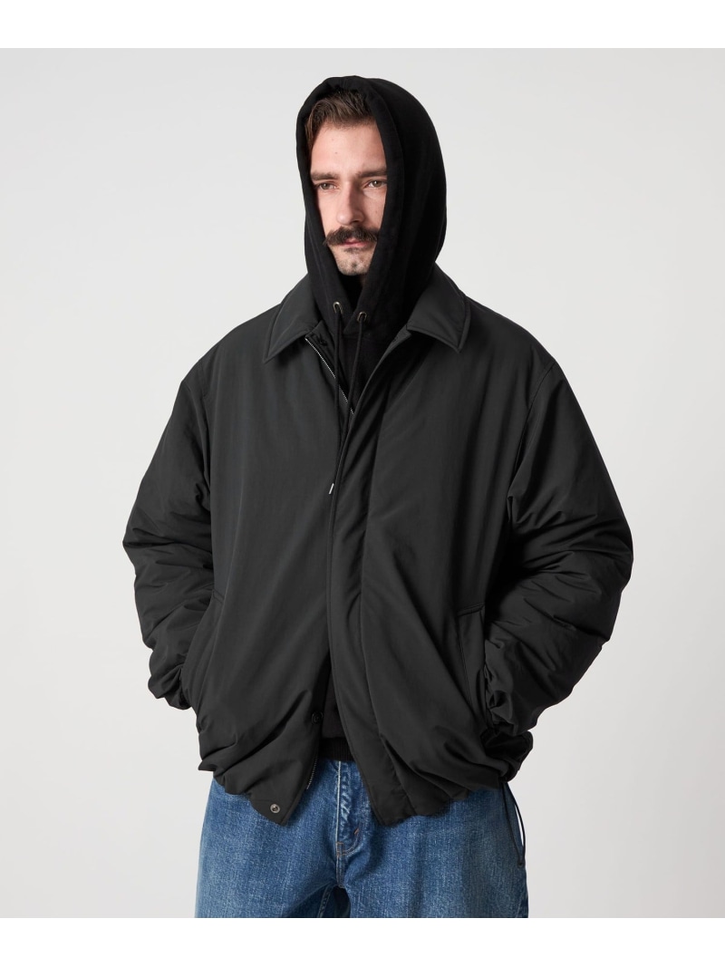 楽天市場】＜Steven Alan＞ ダルマ バルカラー ジャケットII Steven
