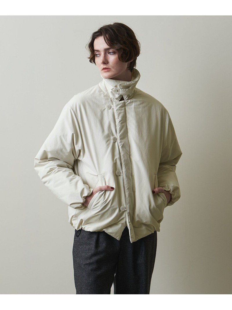 楽天市場】＜Steven Alan＞PE DARUMA EX WTR JACKET/ジャケット Steven