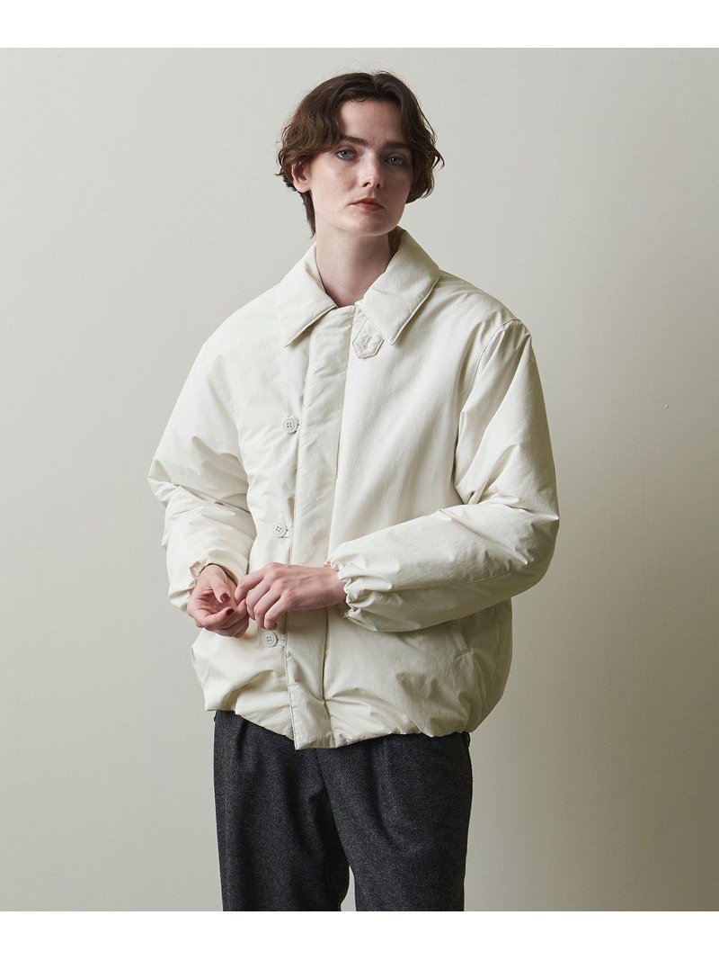楽天市場】＜Steven Alan＞PE DARUMA EX WTR JACKET/ジャケット Steven