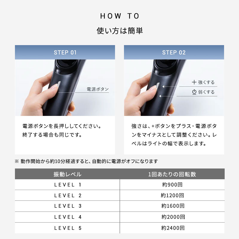 楽天市場】【送料無料/正規品】MYTREX VIDO マイトレックス ヘッド
