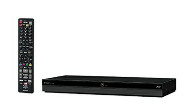 楽天市場】【中古】 シャープ AQUOS ブルーレイレコーダー 500GB 2
