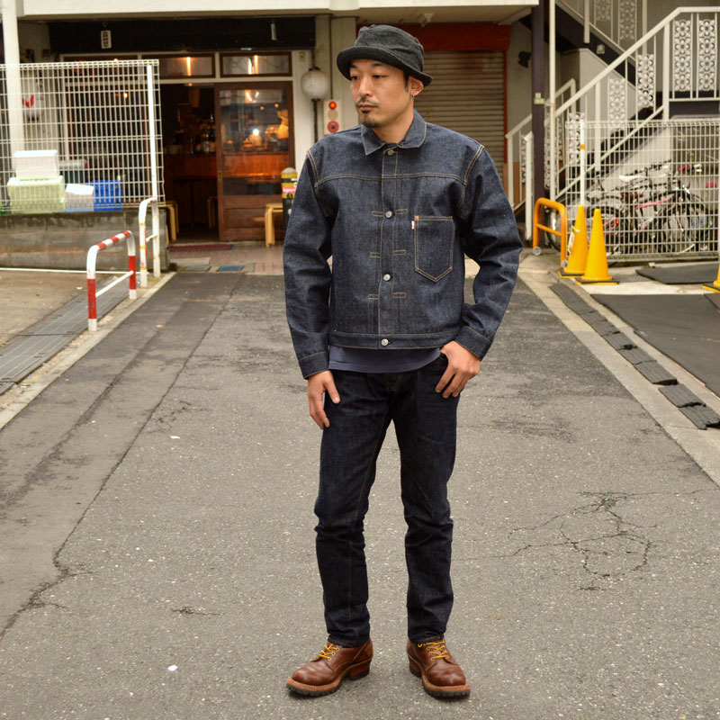 楽天市場】WAREHOUSE ウエアハウスDead Stock Blue デッドストック