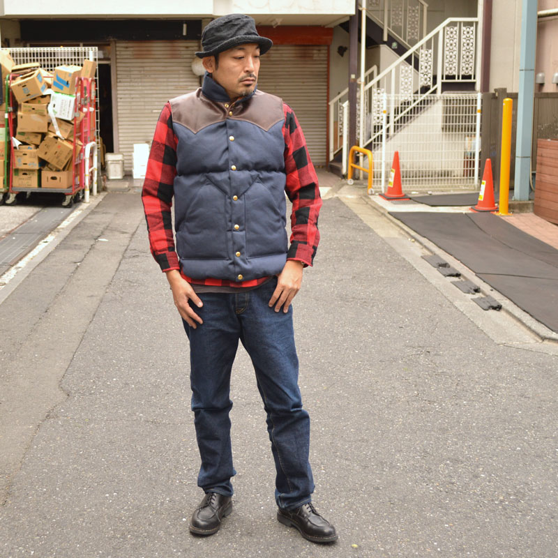 楽天市場】ROCKY MOUNTAIN × WAREHOUSEロッキーマウンテン × ウエア