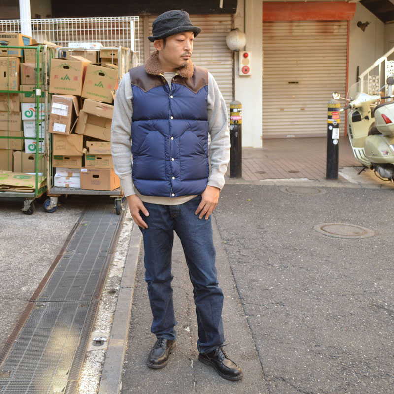 楽天市場】ROCKY MOUNTAIN × WAREHOUSEロッキーマウンテン × ウエア