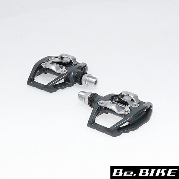楽天市場】シマノ ペダル PD-EH500 SPDペダル クリート付き：SM-SH56