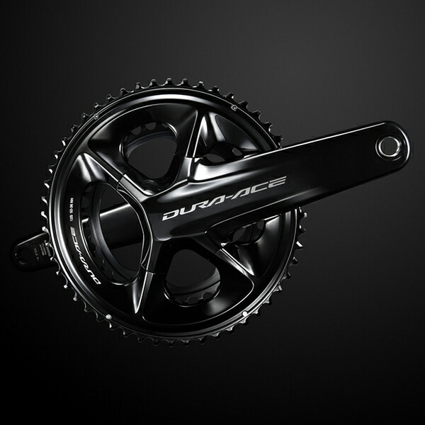 楽天市場】シマノ FC-R9200 12S クランクセット 46-36T SHIMANO DURA