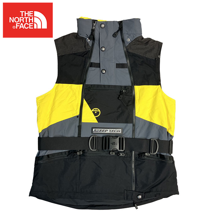 楽天市場】ノースフェイス スティープ テック ベスト NORTH FACE STEEP
