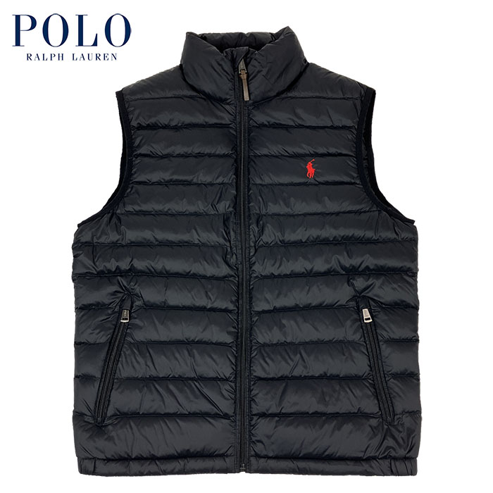ラルフ・ローレン(Ralph Lauren) メンズダウンベスト | 通販・人気