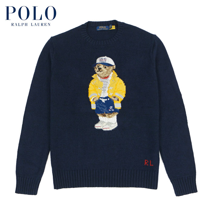 楽天市場】ラルフローレン polo bear（ニット・セーター｜トップス