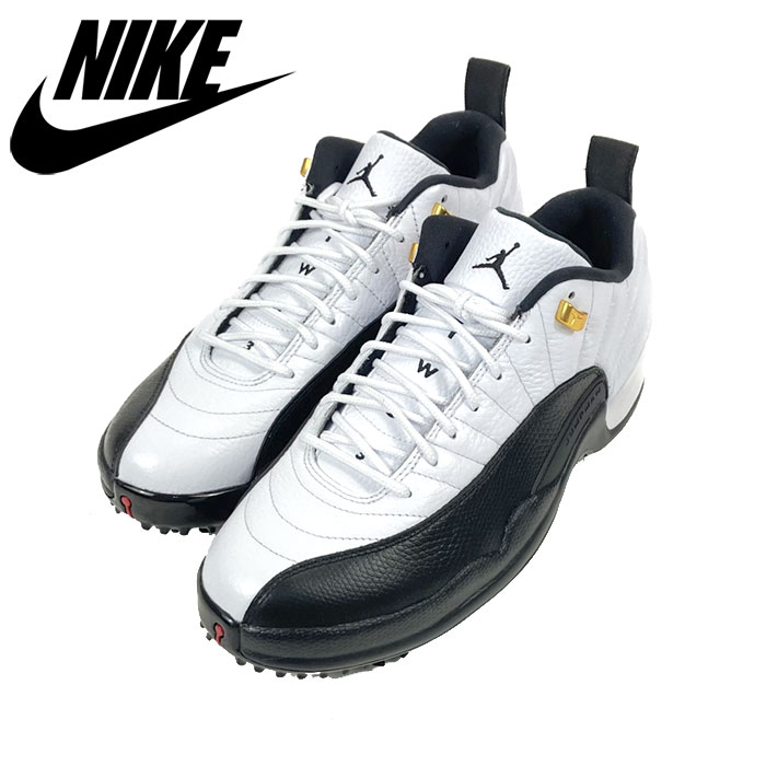 楽天市場】ナイキ エアジョーダン12 ロー ゴルフ タクシー NIKE AIR