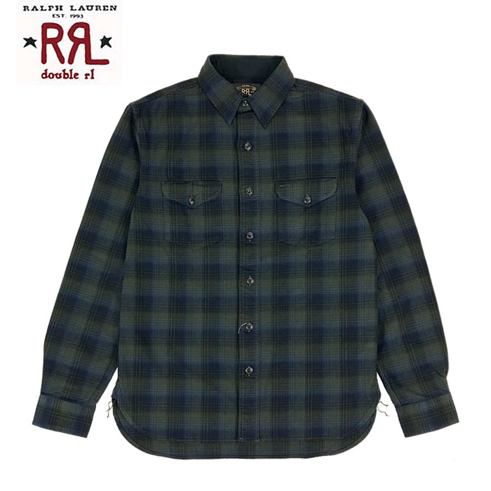 楽天市場】RRL ラルフローレン DOUBLE RL ダブルアールエル カーター