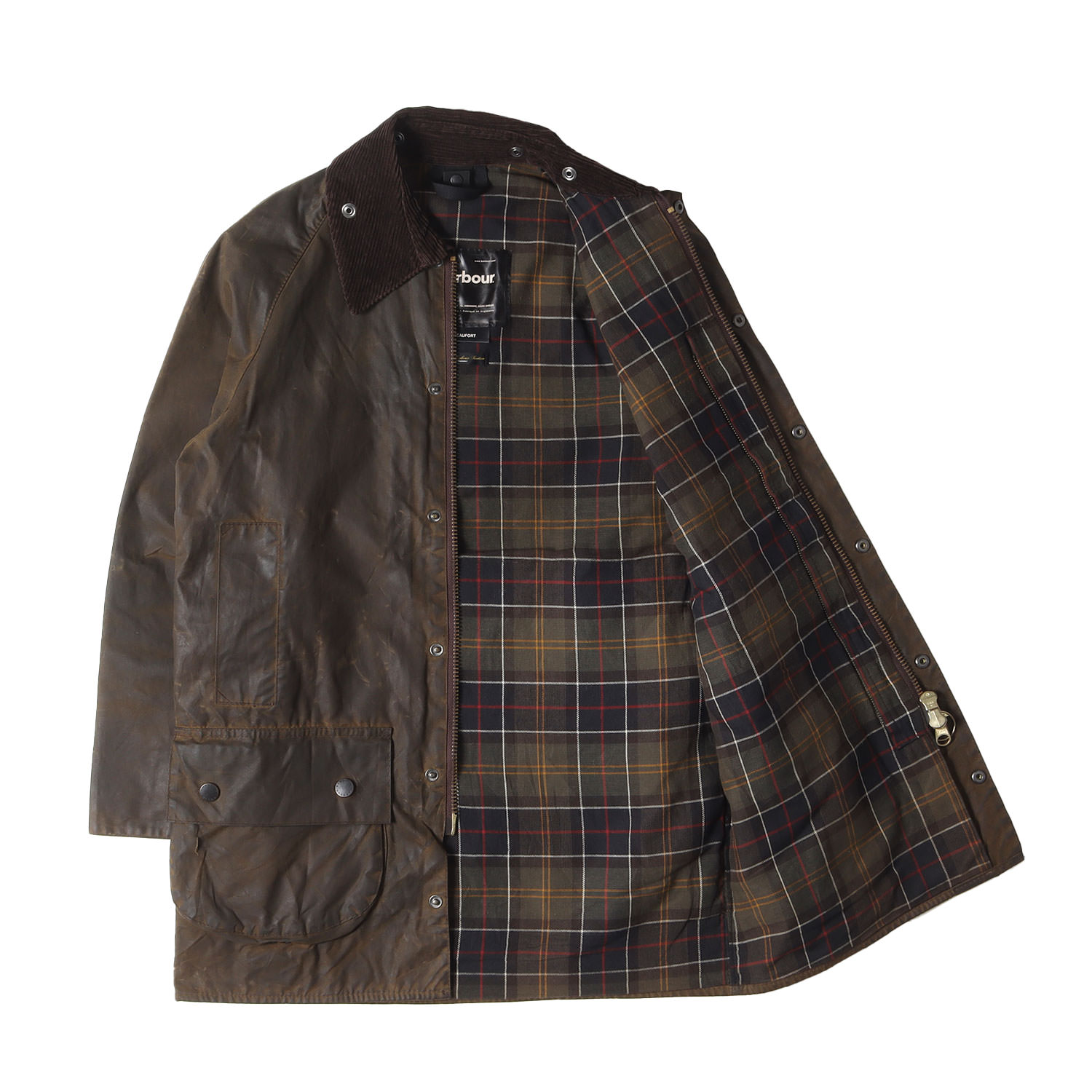 楽天市場】BARBOUR バブアー ジャケット サイズ:C36 / 91CM 00s ビュー