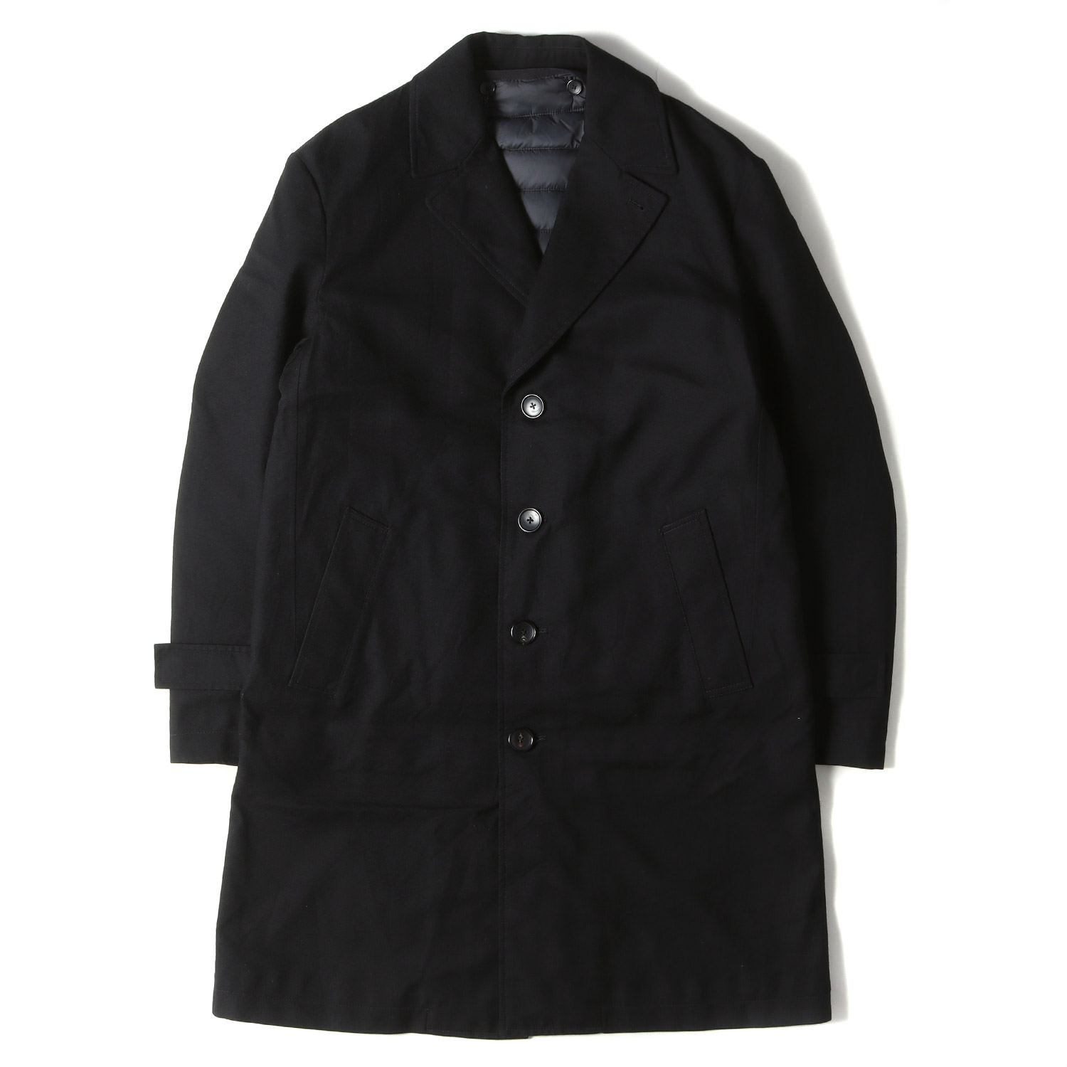 KATHARINE HAMNETT LONDON チェスターコート キャサリンハムネット