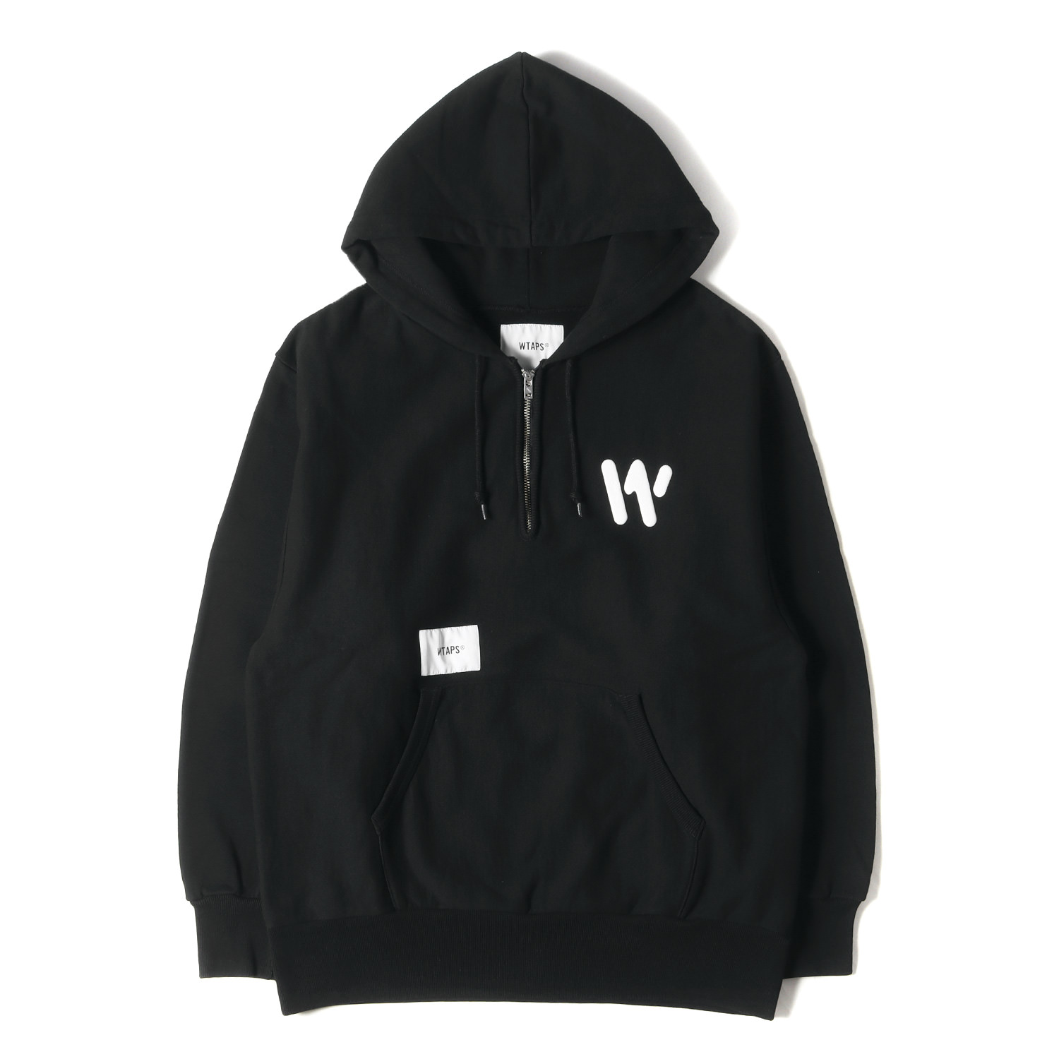 楽天市場】WTAPS ダブルタップス パーカー サイズ:S 20SS 発泡プリント