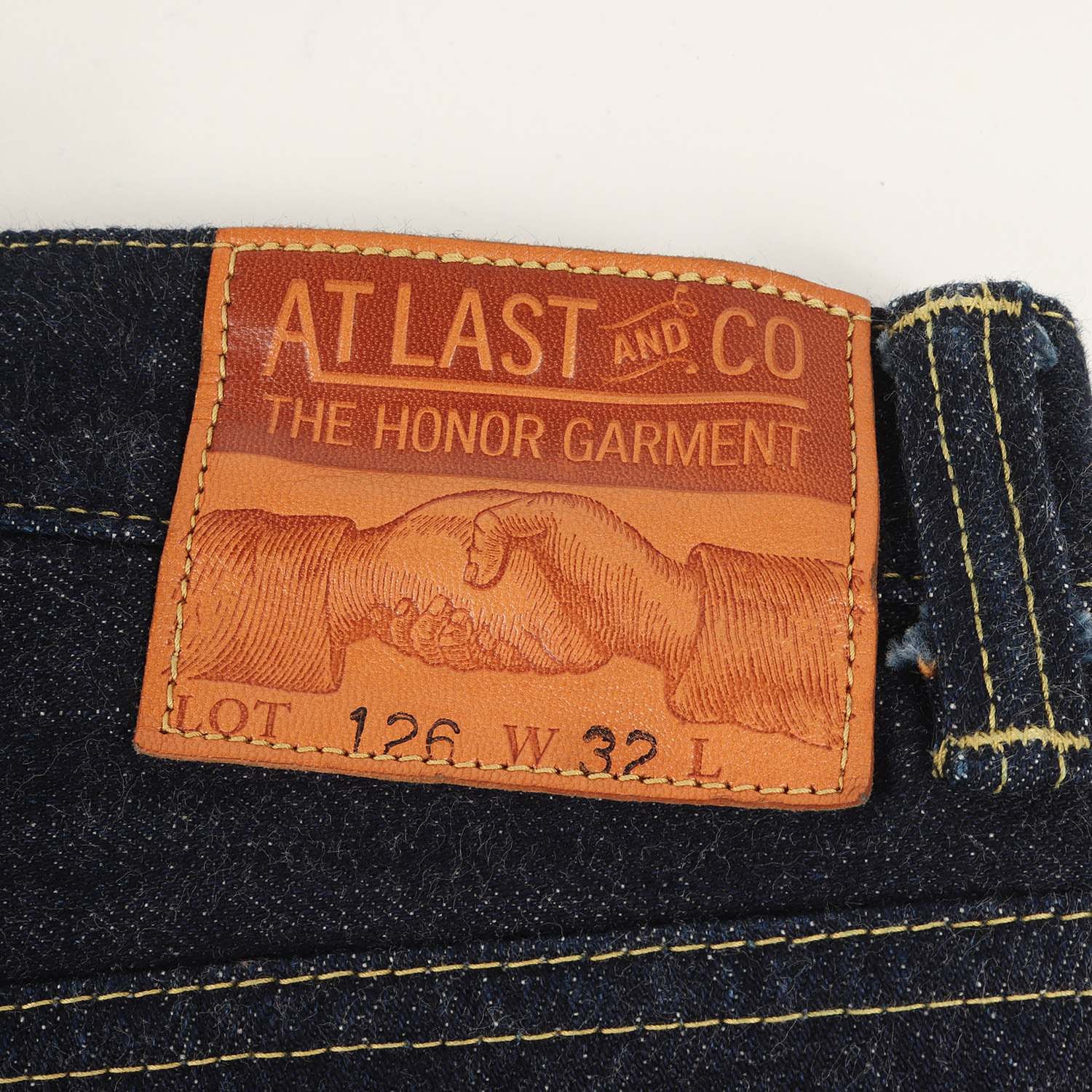 楽天市場】At LAST&CO アットラスト パンツ サイズ:32 Lot.126