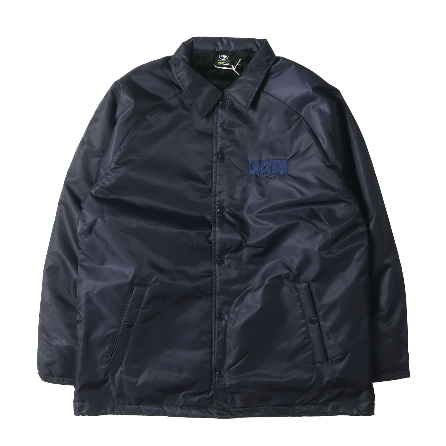 楽天市場】RATS ラッツ ジャケット サイズ:XL 24SS 初売り限定 WAY OF