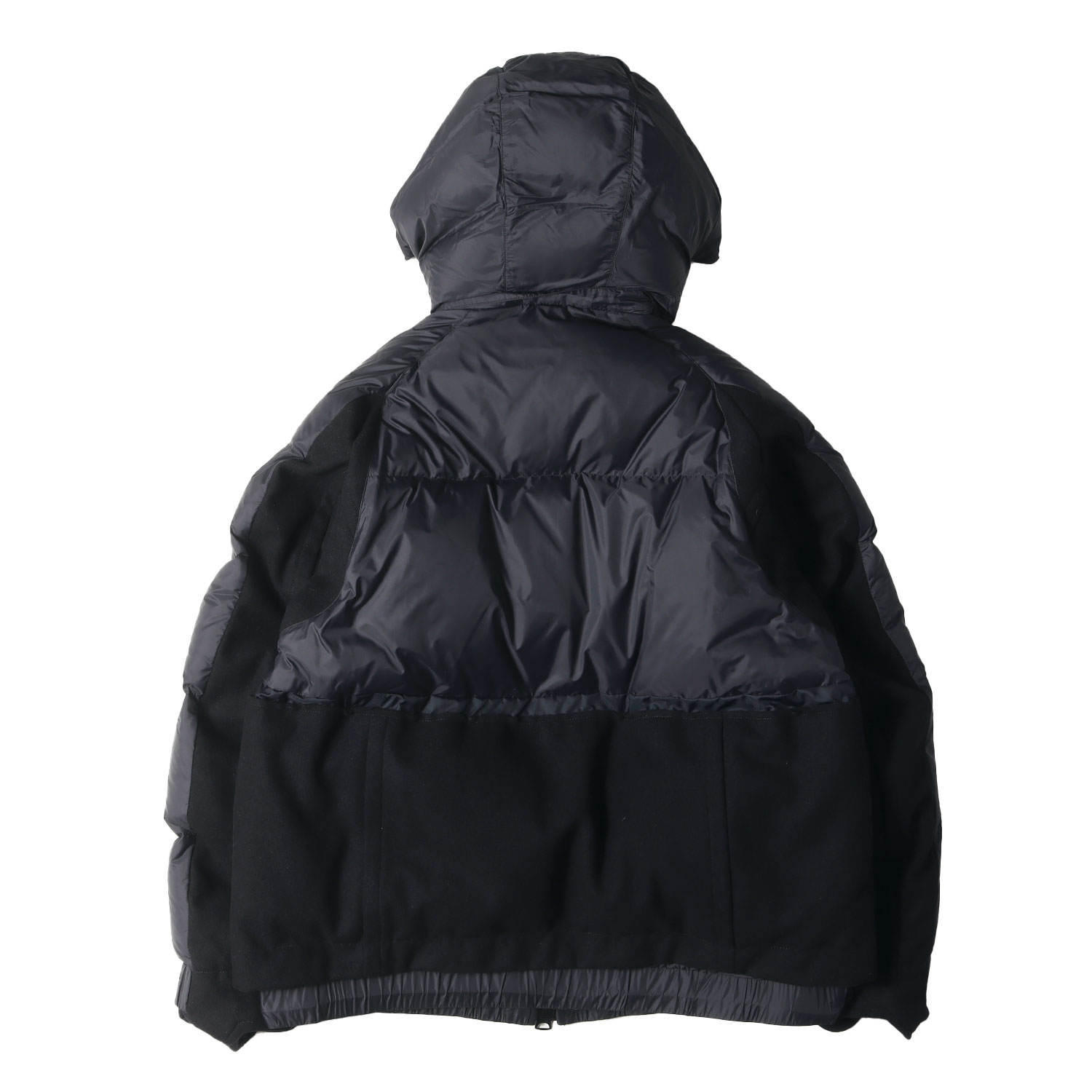 楽天市場】Sacai サカイ ジャケット サイズ:S / NIKE メルトンウール