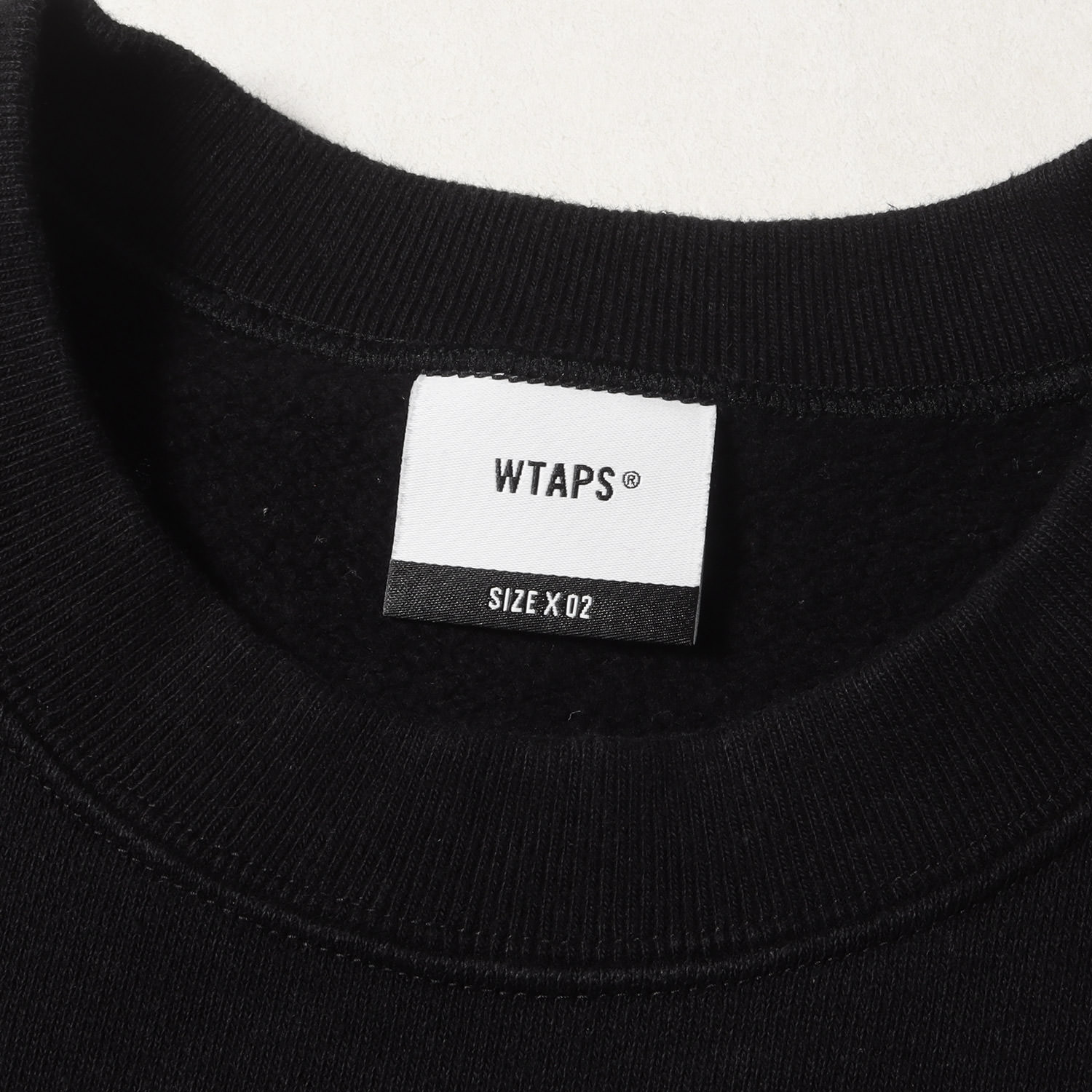 楽天市場】WTAPS ダブルタップス スウェット サイズ:M / 23AW バック