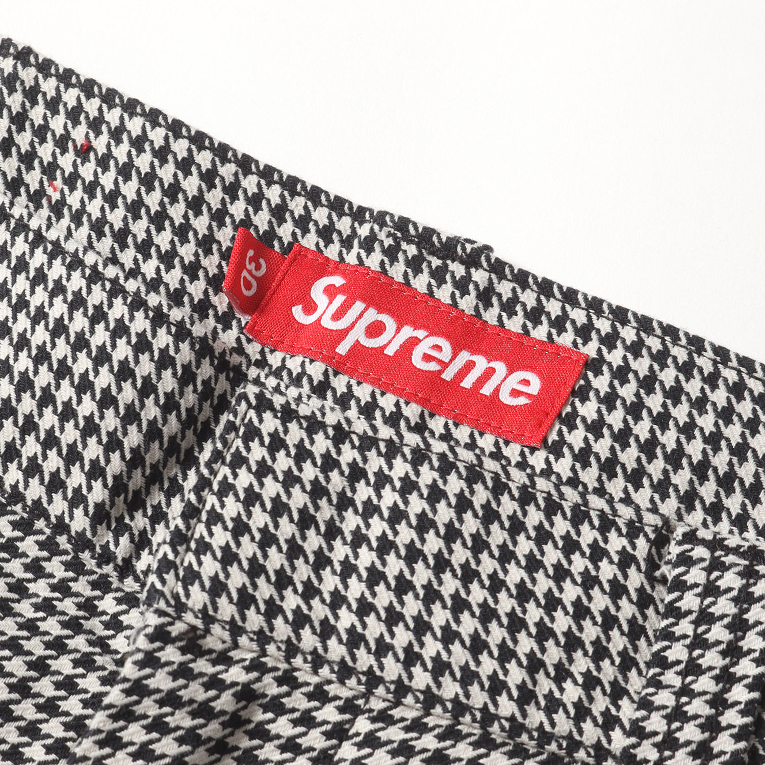 楽天市場】Supreme シュプリーム パンツ サイズ:30 / 25SS 千鳥格子