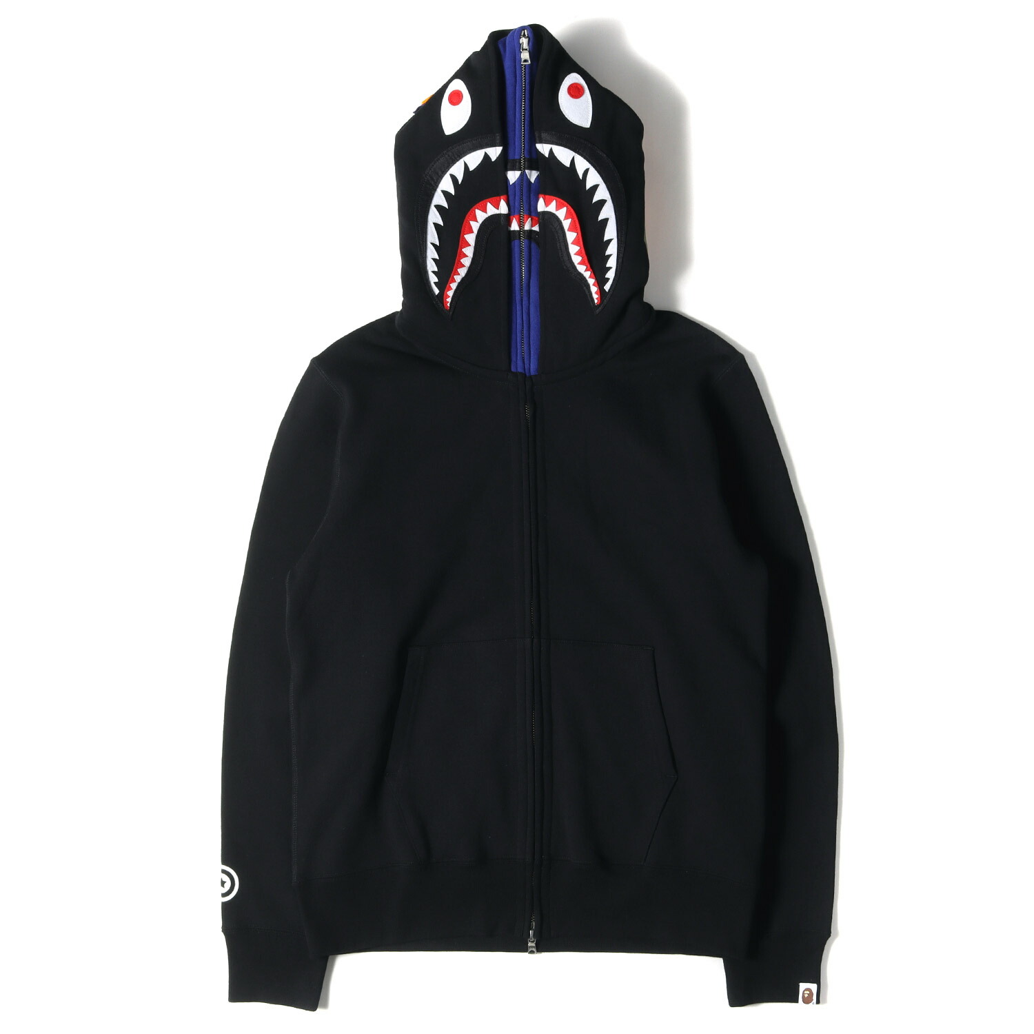 楽天市場】A BATHING APE ア ベイシング エイプ パーカー ダブルフード