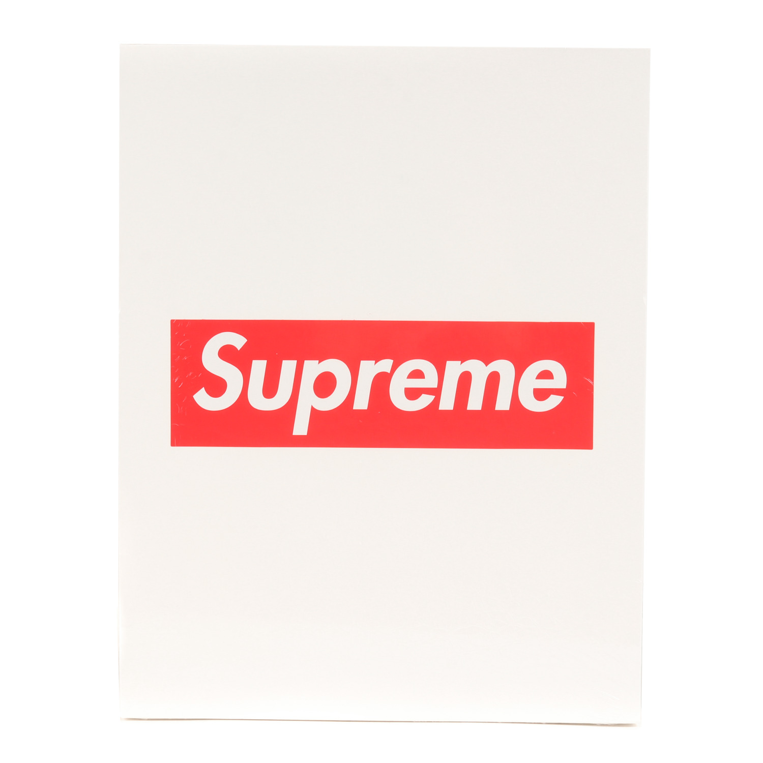 楽天市場】Supreme シュプリーム 19AW ビジュアルブック Vol.2 Phaidon