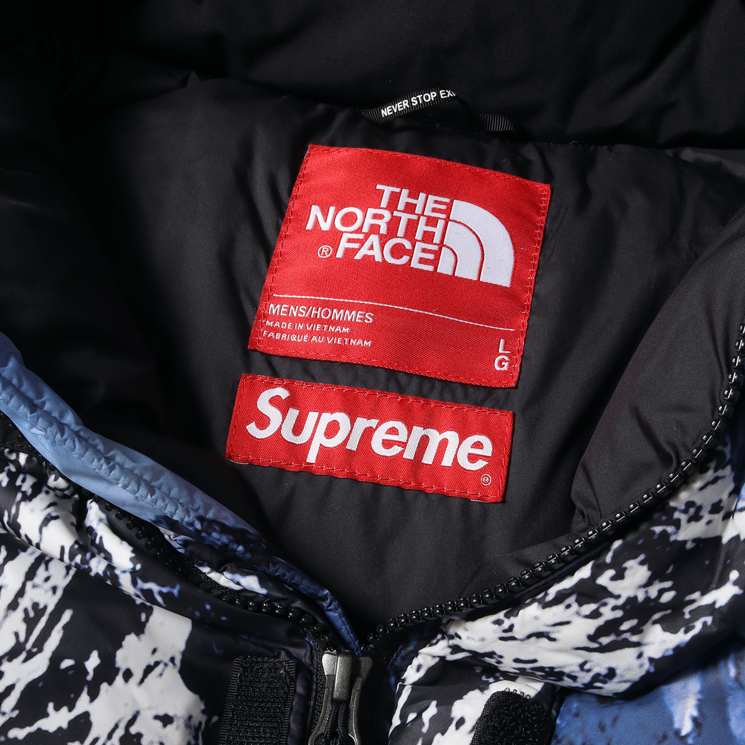 楽天市場】Supreme シュプリーム ジャケット サイズ:L 17AW THE NORTH