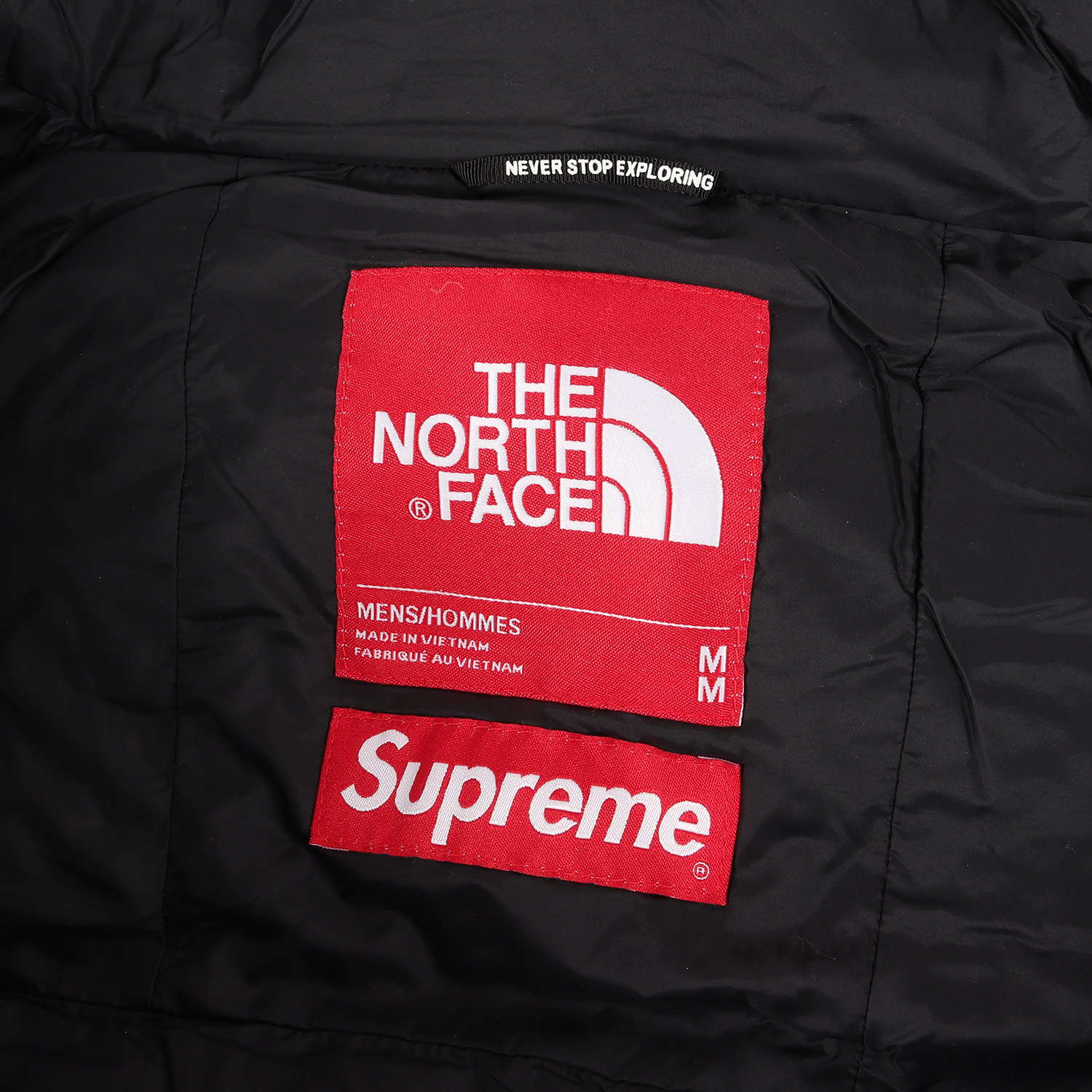 楽天市場】Supreme シュプリーム ダウン ジャケット サイズ:M 20AW THE