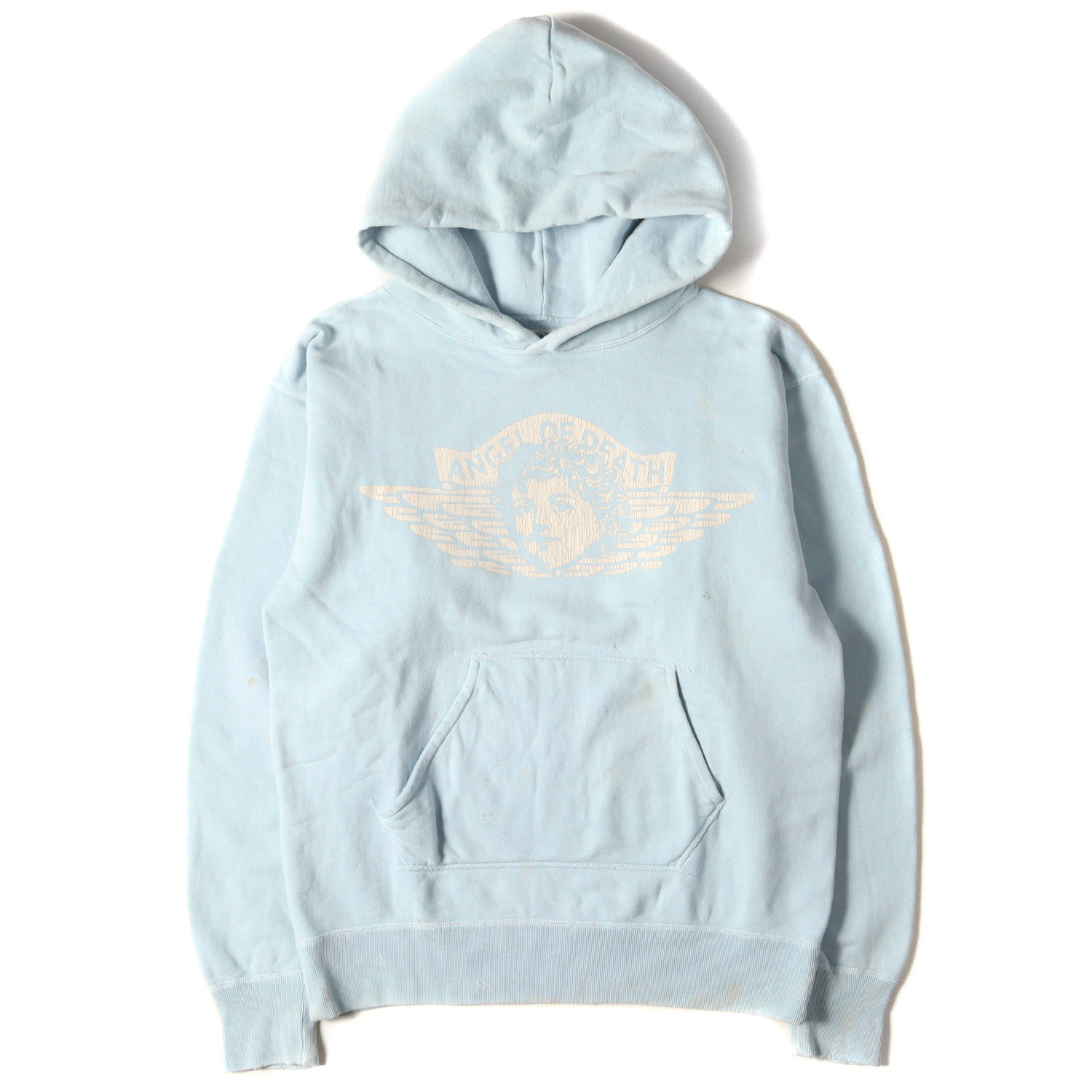 楽天市場】SAINT MICHAEL セントマイケル パーカー ヴィンテージ加工